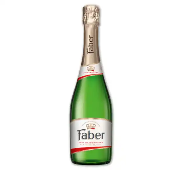 Bild 1 von FABER Sekt