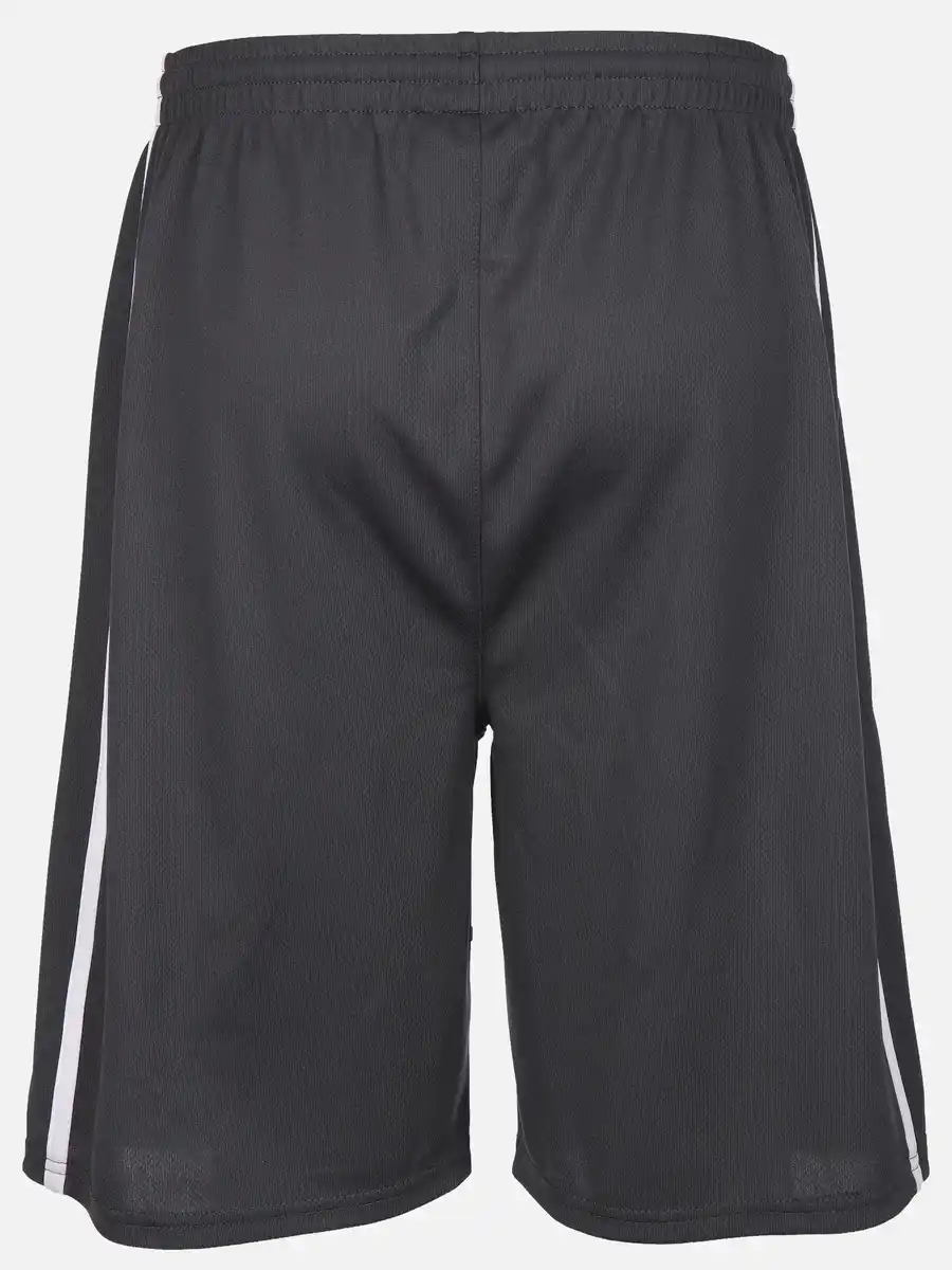 Bild 2 von Herren Trainingsshorts Grau