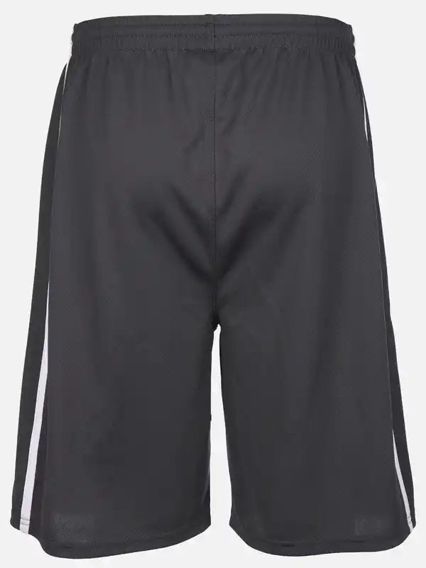 Bild 2 von Herren Trainingsshorts Grau