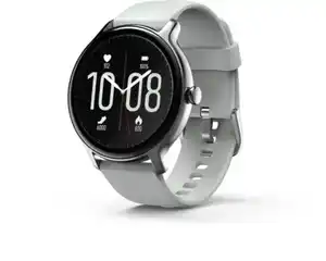 Hama 178609 Smartwatch Fit Watch 4910