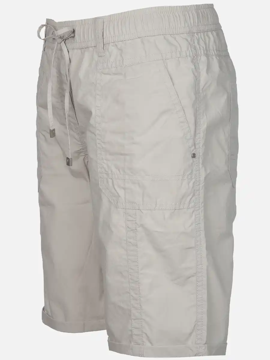 Bild 3 von Damen Papertouch Bermuda Grau