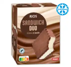 RIOS Sandwich Duo*