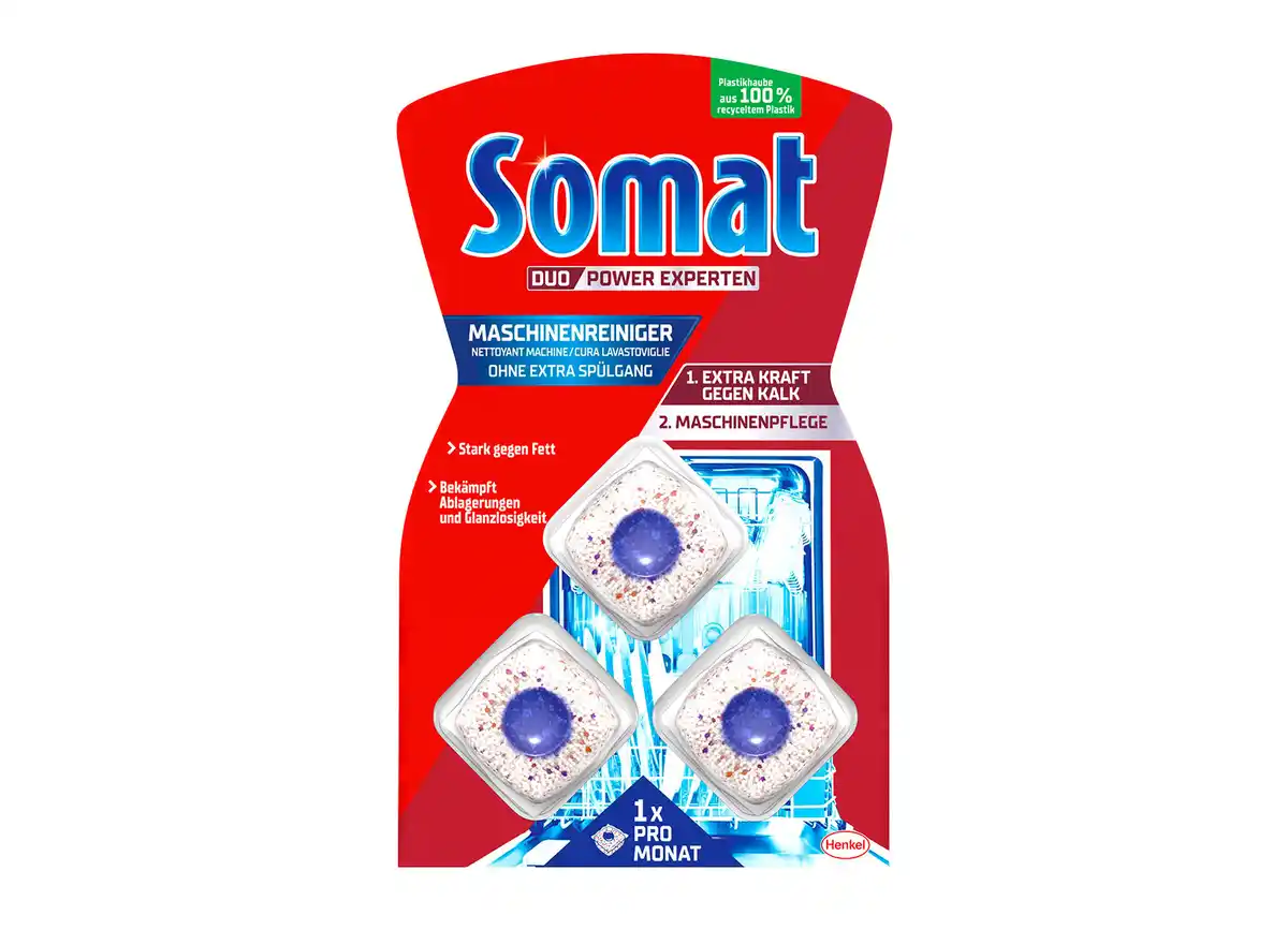 Bild 1 von Somat Tabs* Maschinenreiniger
