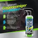 Bild 4 von NEWRIM Felgenreiniger 3 Liter - säurefreier Reiniger für Felgen - Grün