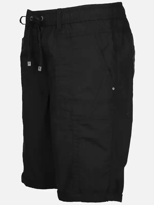 Bild 3 von Damen Papertouch Bermuda Schwarz