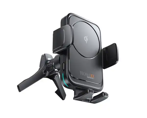 Bild 4 von KFZ-Ladehalterung Qi 15W TX-322