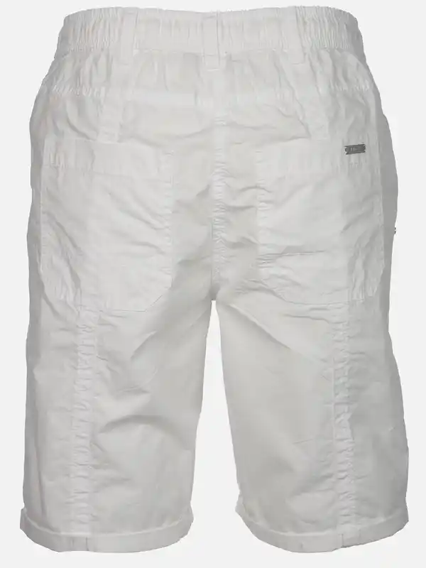 Bild 2 von Damen Papertouch Bermuda Weiß