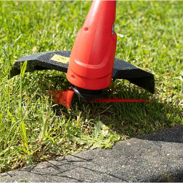 Bild 2 von Li-Ion Akku-Rasentrimmer 12 V