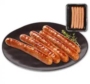 WILLMS Frische Rinder-Bratwurst Bosporus*