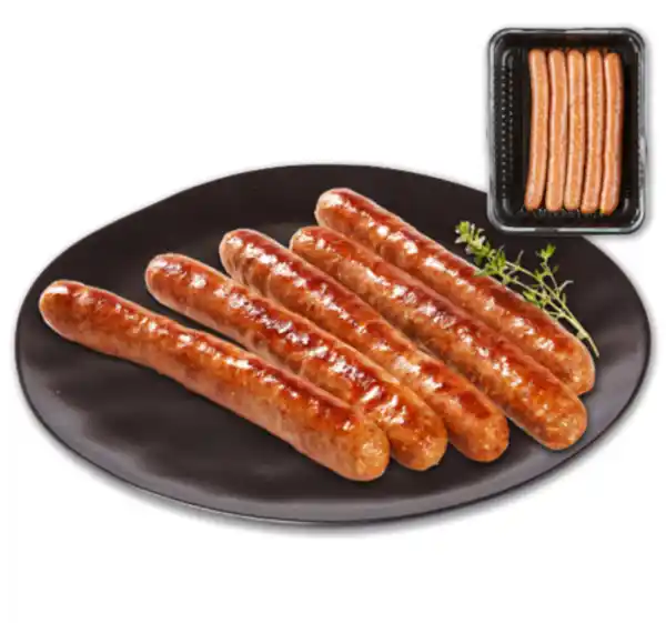Bild 1 von WILLMS Frische Rinder-Bratwurst Bosporus*