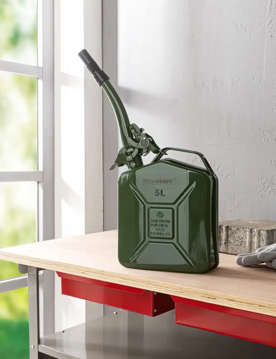 Bild 2 von Benzinkanister inkl. Ausgießer 5L, 10L, 20L