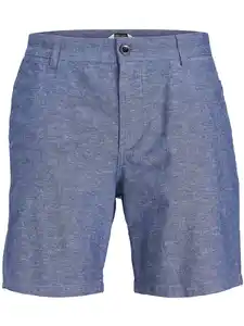 Herren Shorts Blau