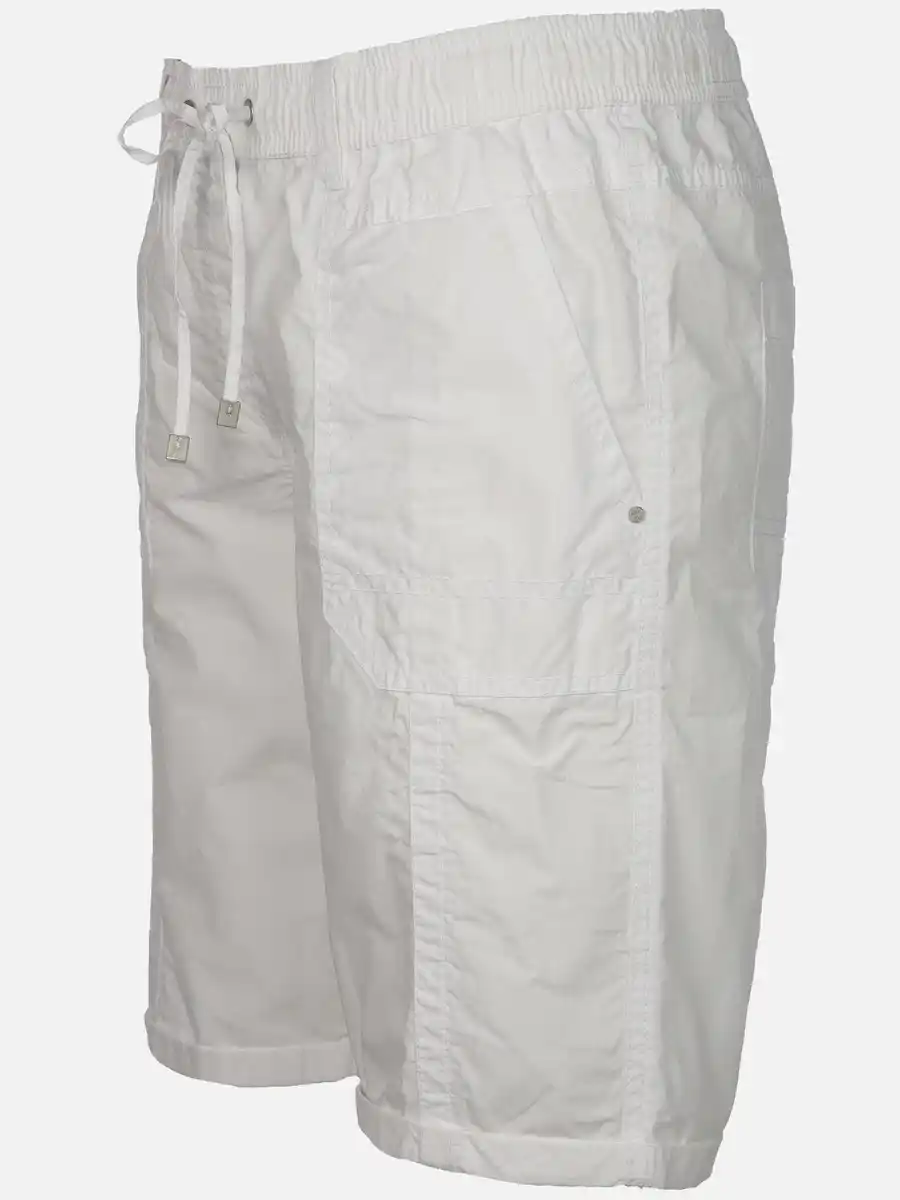 Bild 3 von Damen Papertouch Bermuda Weiß