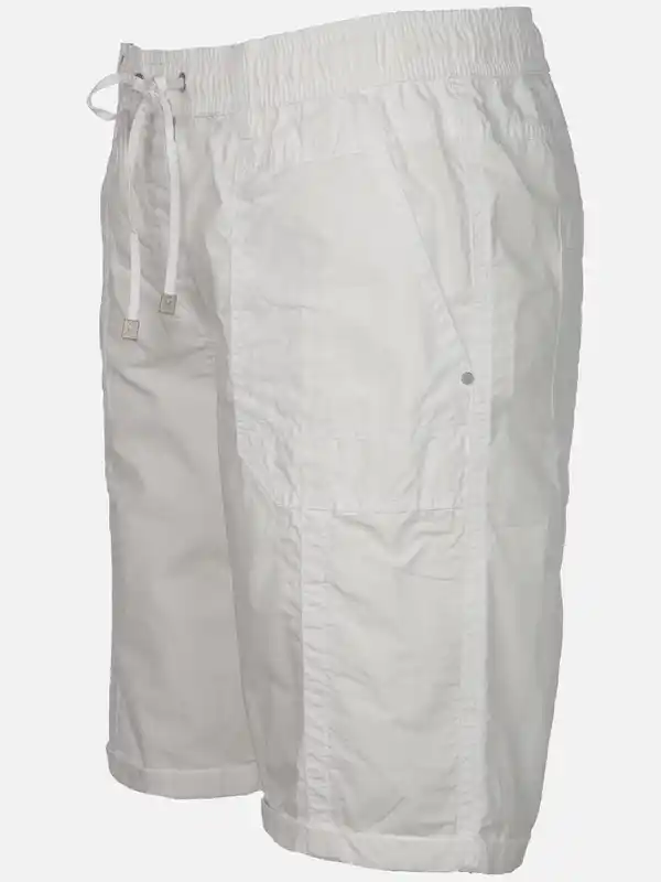Bild 3 von Damen Papertouch Bermuda Weiß