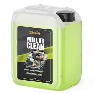MULTI CLEAN UNIVERSALREINIGER - Allzweckreiniger für Auto und Haushalt 3 Liter