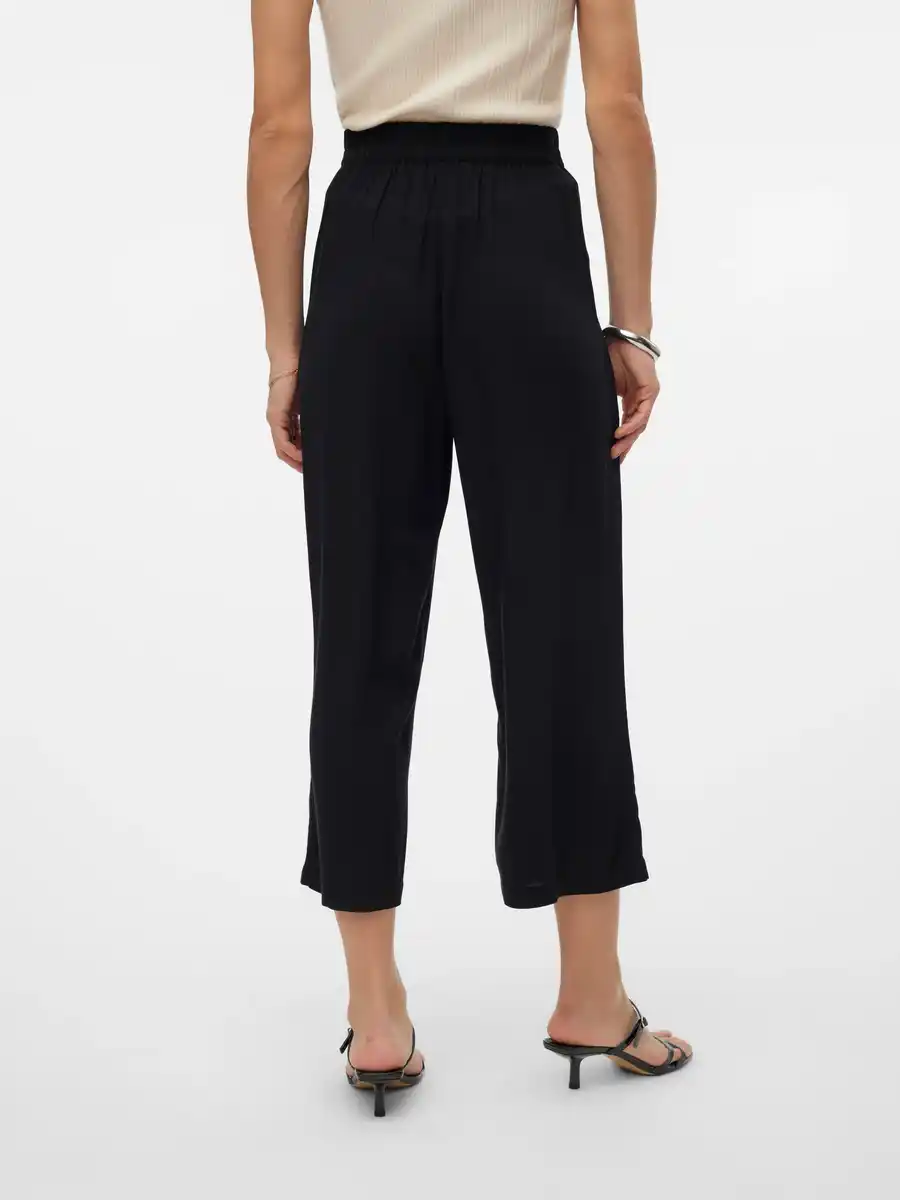 Bild 2 von Vero Moda VMEASY JOY HW CULOTTE Schwarz