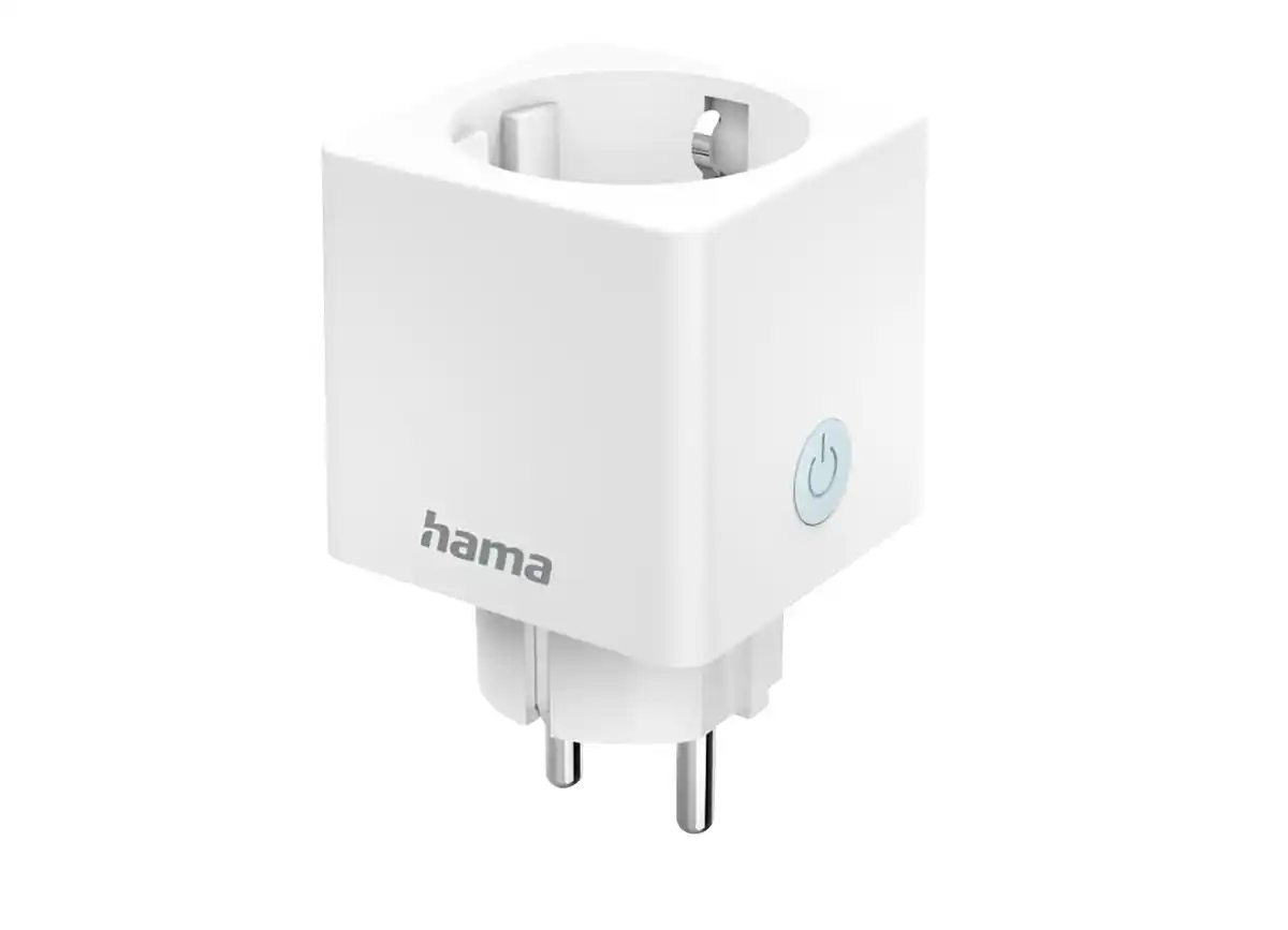 Bild 1 von Hama WLAN-Steckdose HomeKit