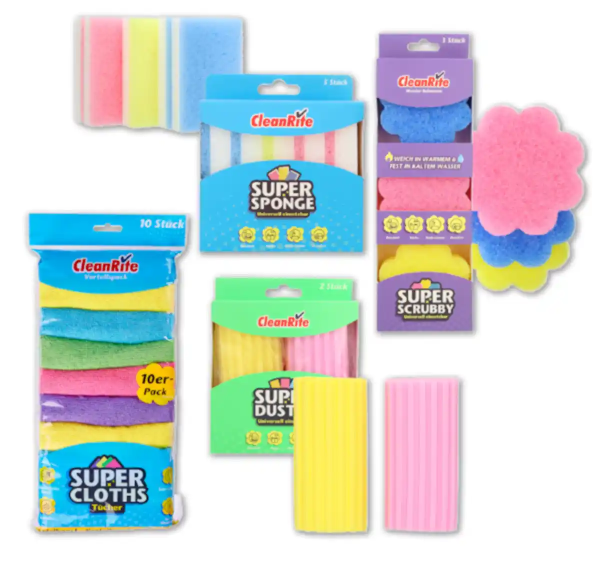 Bild 1 von Küchenreinigungshelfer*