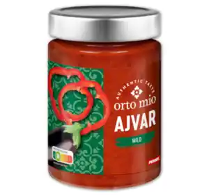 ORTO MIO Ajvar