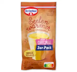 DR. OETKER Seelenwärmer*