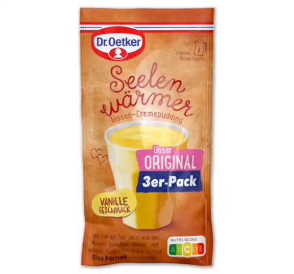 Bild 1 von DR. OETKER Seelenwärmer*