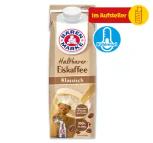 BÄRENMARKE Eiskaffee