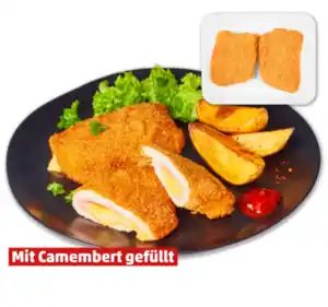 Frisches Cordon bleu*