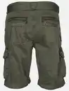 Bild 2 von Herren Cargoshort im Used Look Oliv