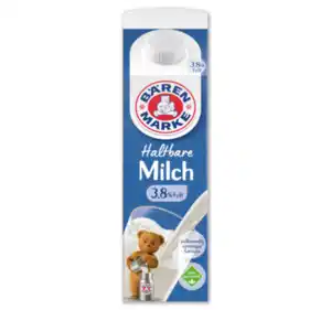BÄRENMARKE Haltbare Milch*