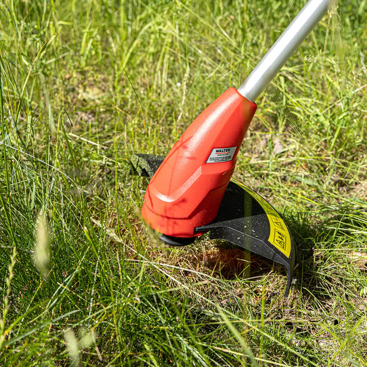 Bild 4 von Li-Ion Akku-Rasentrimmer 12 V