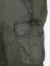 Bild 4 von Herren Cargoshort im Used Look Oliv
