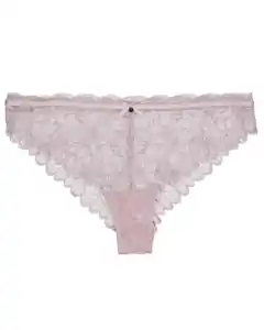 Brazilian Slip - Violett, Violett, XXL