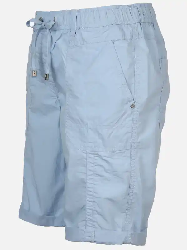 Bild 3 von Damen Papertouch Bermuda Blau