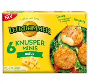 LEERDAMMER Knusper Minis*
