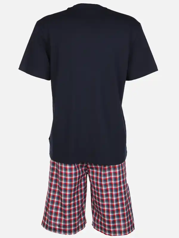 Bild 2 von Herren Schlafshorty Blau