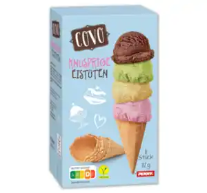 COVO EisÂtĂĽten*