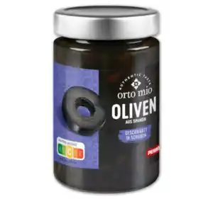 ORTO MIO Oliven in Scheiben