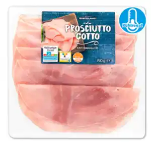 GUSTOLAND Prosciutto cotto*