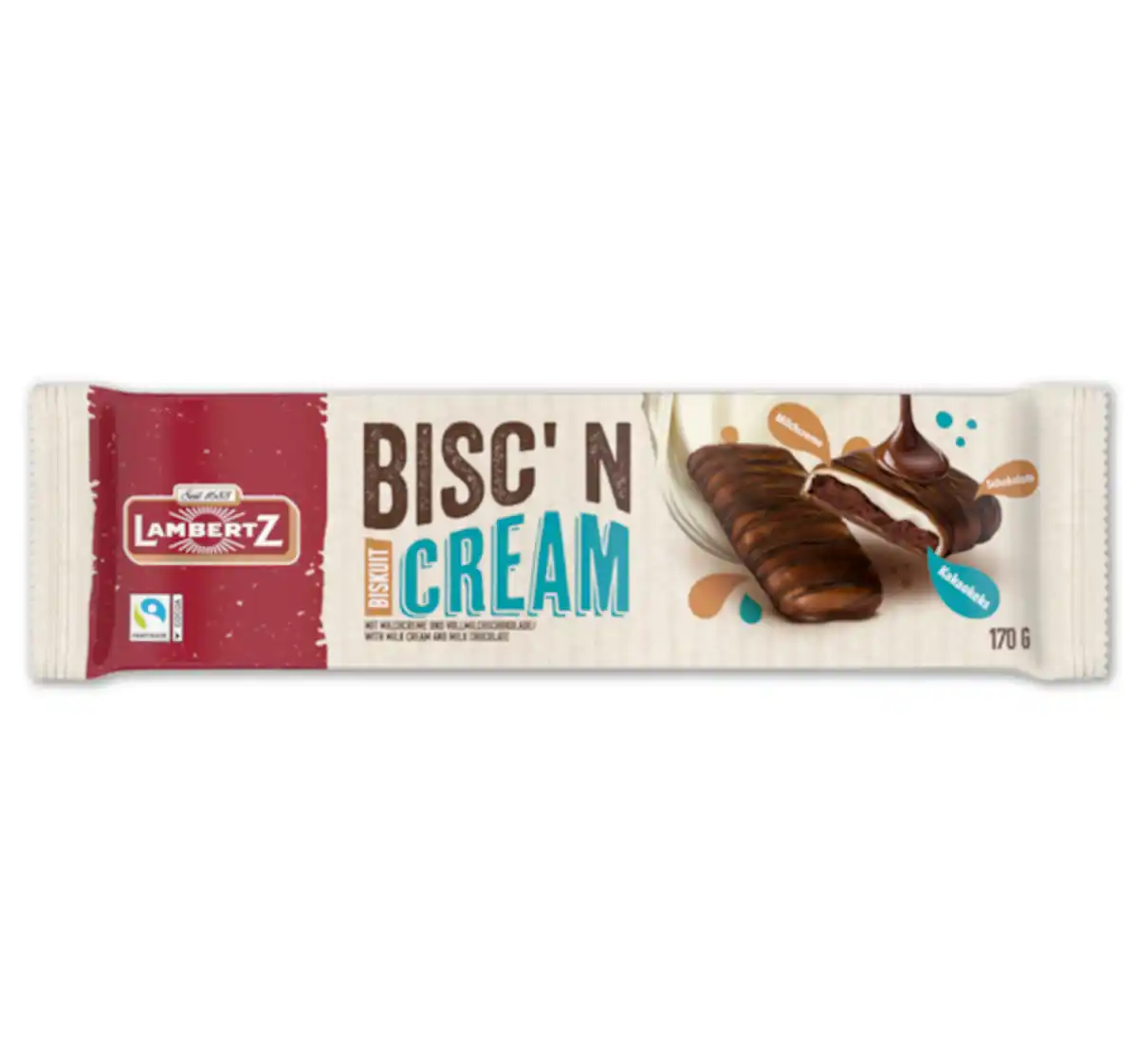 Bild 1 von LAMBERTZ Bisc’n Cream*