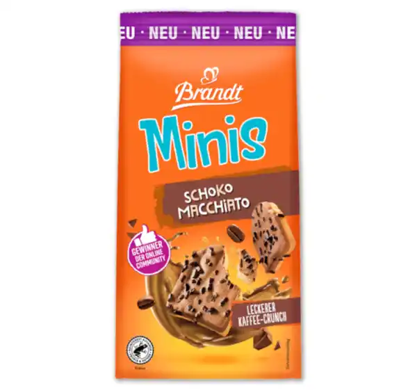 Bild 1 von BRANDT Minis*