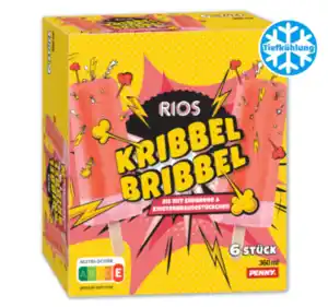 RIOS Kribbel-Bribbel Stiele*
