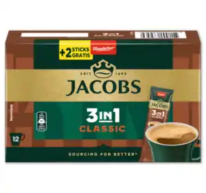 JACOBS 3in1 Classic