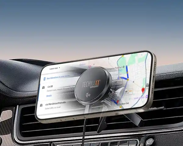Bild 3 von Magnetische KFZ-Halterung Qi2 15W TX-323