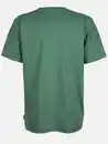 Bild 2 von Herren Arbeitsshirt mit Frontspruch Grün