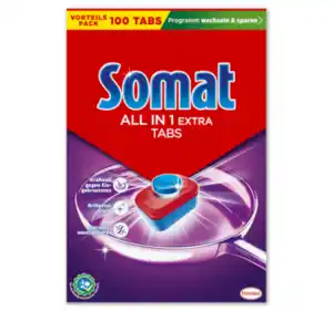 SOMAT All in 1 Extra Tabs*