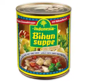 INDONESIA Bihunsuppe*