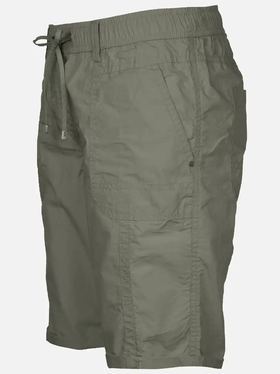 Bild 3 von Damen Papertouch Bermuda Oliv