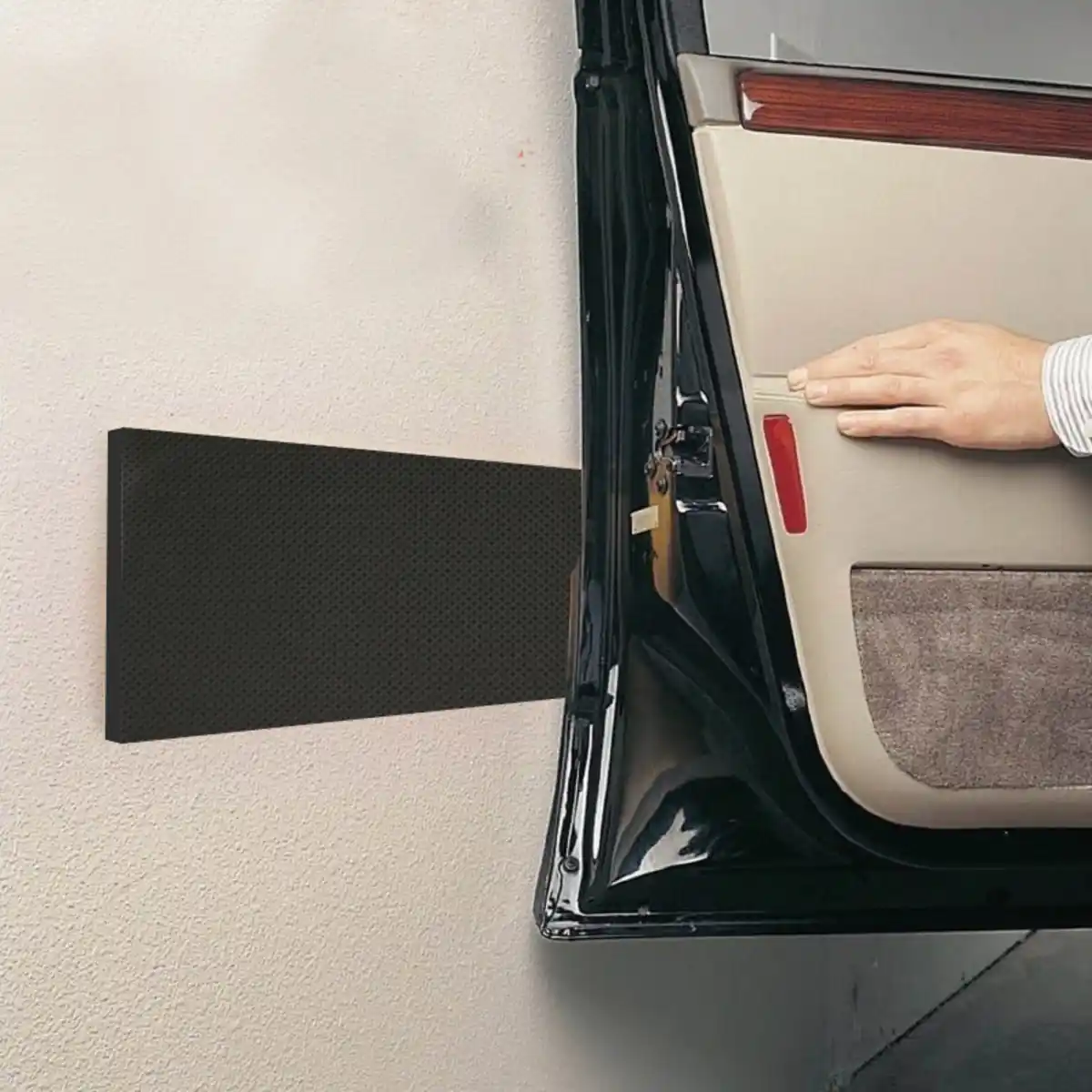 Bild 1 von 2 tlg. Autotür Schutzstreifen