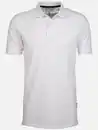 Bild 1 von Herren Poloshirt Weiß