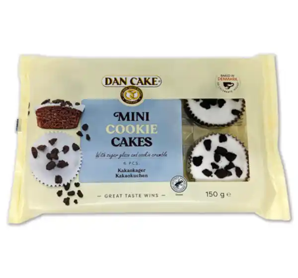 Bild 1 von DAN CAKE Mini Cakes*